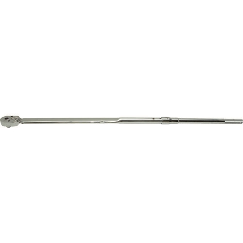 トーニチ プレ書き割り形トルクレンチ 差込角19.05 全長1189粍 QLE550N2