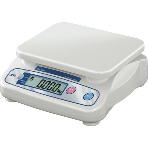 A\u0026D デジタルはかり ワークスケール 0.005kg/12kg SH12K