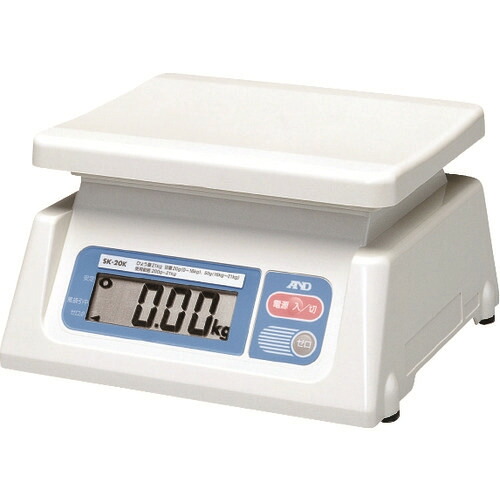 A\u0026D デジタルはかり規摸男の子0.01kg/20kg SL20K