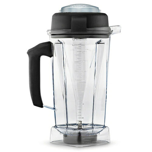 Vitamix(バイタミックス) TNC／PRO500用ウエットコンテナー 2.0L｜ヤマダ電機　店 17,100円