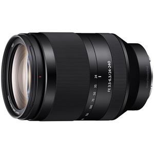 ソニー SEL24240 交換用レンズ FE 24-240mm F3.5-6.3 OSS 83,853円