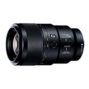 ソニー SEL90M28G 交換用レンズ FE 90mm F2.8 Macro G OSS|ヤマダ電機 店