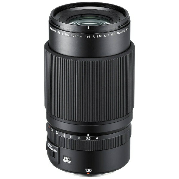 富士フイルム GF120MMF4RLMOISWR 交換用レンズ フジノン GF120mm F4 R LM OIS WR｜ヤマダ電機　店