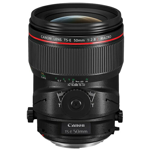 キヤノン TSE50F2.8LM 交換用レンズ TS-E50mm F2.8L マクロ|ヤマダ電機 店