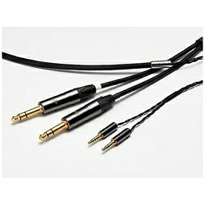 ORB(オーブ) CF3.5SLIMB6.3X21.5 リケーブル 3.5mm-6.3mm&times;2 (1.5m)｜ヤマダ電機　店