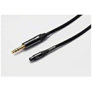 ORB(オーブ) CF-MINI4PIN-XLR6.3 ヘッドフォン用リケーブル (1.5m)｜ヤマダ電機　店