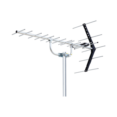 DX空中線 UL14 UHF14電子素子空中線 置き目チャンフランネル アンテナ-TV・オーディオ・カメラ