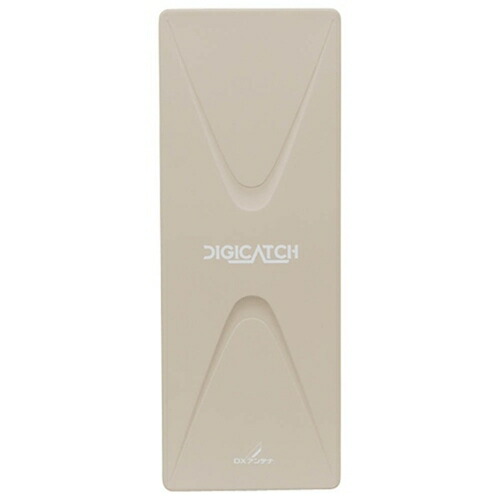 【未使用品】DX アンテナ UAH201B(W) オフホワイト ELECOM DXアンテナ UAH平面アンテナ ブースター内蔵20素子相当