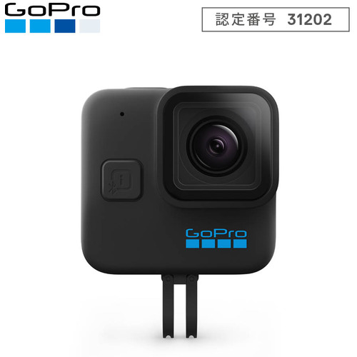 GoPro CHDHF-111-FW GoPro（ゴープロ）HERO11 Mini Black CHDHF111FW