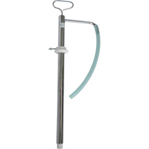 アクアシステム ランプ油・油絵の具用ペール・一斗缶専用手動揚水機 40粍手合い P-S