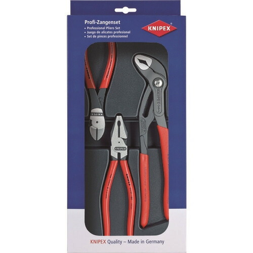 KNIPEX ペンチ仕掛ける 002010