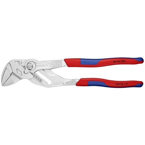 KNIPEX ペンチ鍵 コンフォートハンドル 250粍 8605-250