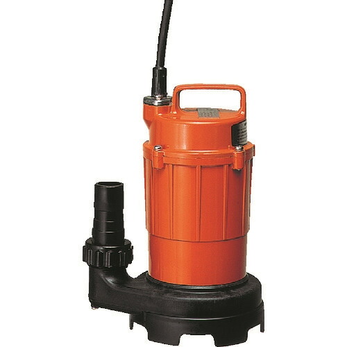 TERADA 小型汚水用水中ポンプ 非自動 SG-150C|ヤマダ電機 店
