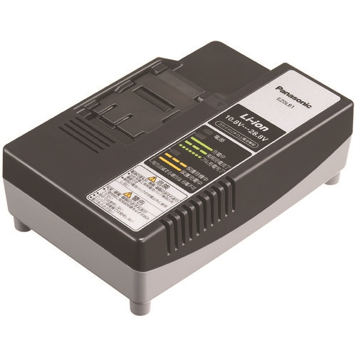 Panasonic 申し受ける器 リチウム専用 14.4~28.8V EZ0L81