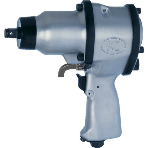 空研1/2inSQ中型エアインパクトレンチ(12.7粍角) KW-14HPKW-14HP