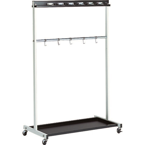 テラモト モップハンガーRC型(12本掛) CE-491-330-0