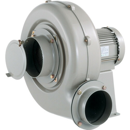 昭和 電動送風機 パウダーコンパクト続きもの(0.1kW)右回転させる 召し使い気泡管水準器吐き出す EC-63S