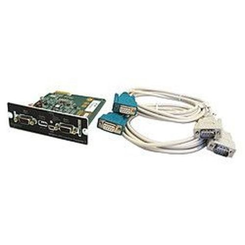 エーピーシー・ジャパン　UPS Interface Expander 2 AP9624（シリアル拡張カード）　AP9624