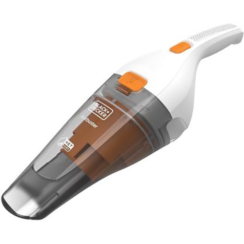 ブラック&デッカー WDC215O 乾湿両用リチウムダストバスター オレンジ画像