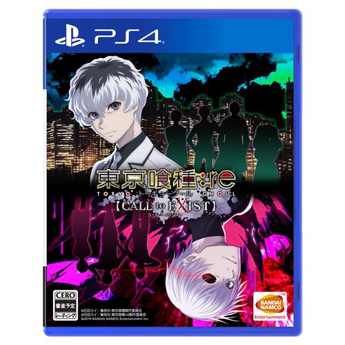 東京喰種トーキョーグール:re CALL to EXIST PS4　PLJS-36067画像