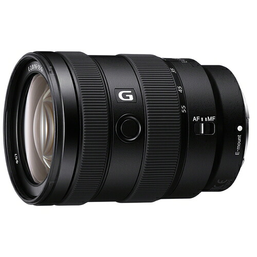 ソニー SEL1655G デジタル一眼カメラα Eマウント 用