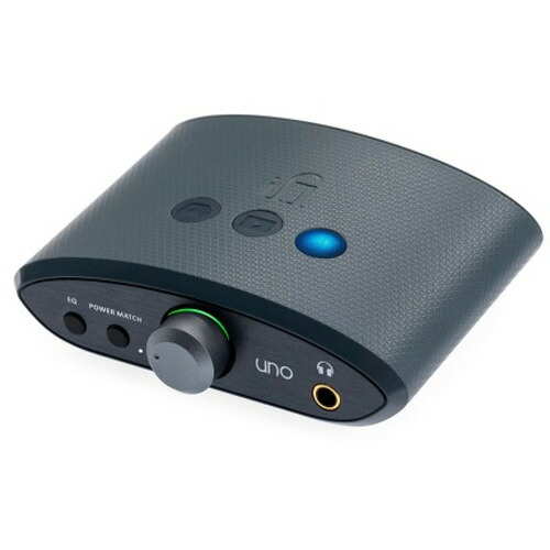iFi audio Uno USB DAC ブラック|ヤマダ電機 店