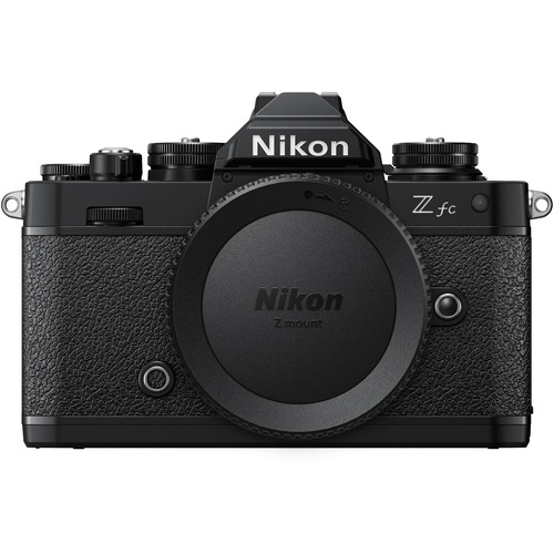 Nikon Z fc ブラック ミラーレスカメラ|ヤマダ電機 店