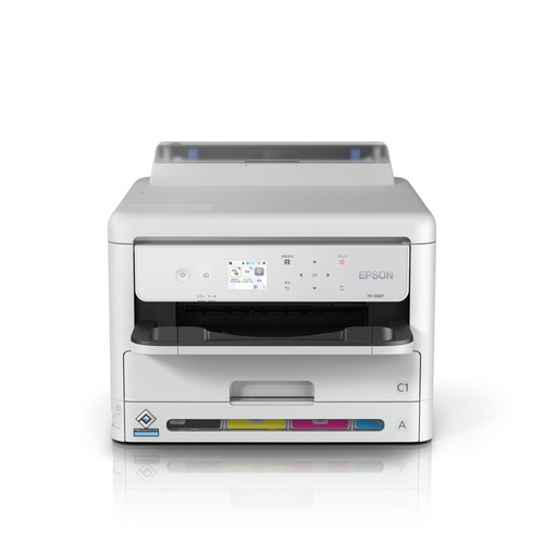 EPSON PX-S887 A4色つやインクジェット印刷人 白いこと