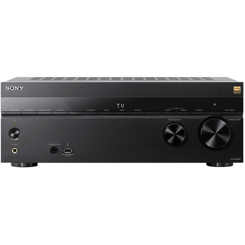 ソニー STR-AN1000 マルチ通信路AV受信システム 黒いこと STRAN1000