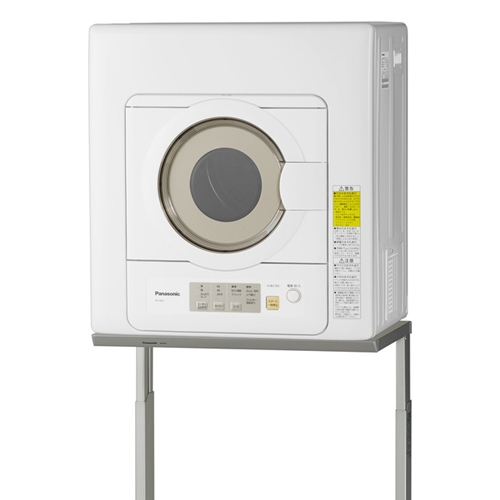 楽天市場】パナソニック N-UF11-S 衣類乾燥機用 自立スタンド NUF11