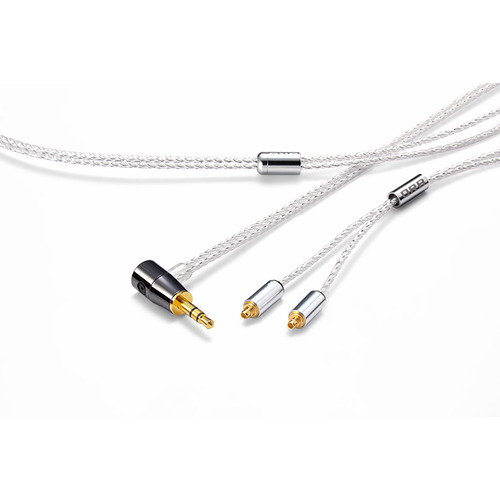 ORB Glorious force MMCX for IE 3.5φL MMCXリケーブル(L) 1.2m せつ然たる TV・オーディオ・カメラ-ヘッドホン・イヤホン用アクセサリー