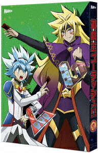 【DVD】『遊☆戯☆王ゴーラッシュ!!』 DVD DUEL-4