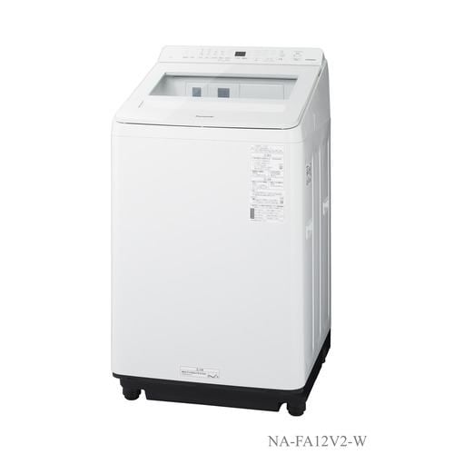 楽天市場】【無料長期保証】パナソニック NA-FA8H2 全自動洗濯機 (洗濯 