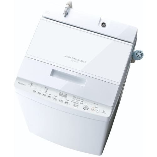 楽天市場】【無料長期保証】東芝 AW-8DH3 全自動洗濯機 (洗濯8.0kg 