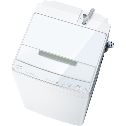 【無料長期保証】東芝 AW-12DP3 全自動洗濯機 (洗濯12.0kg) グランホワイト【DD】画像