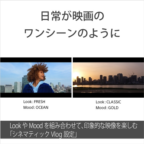 ソニー ZV-1M2B VLOGCAM ZV-1 II Vlog撮影向けデジタルカメラ ブラック