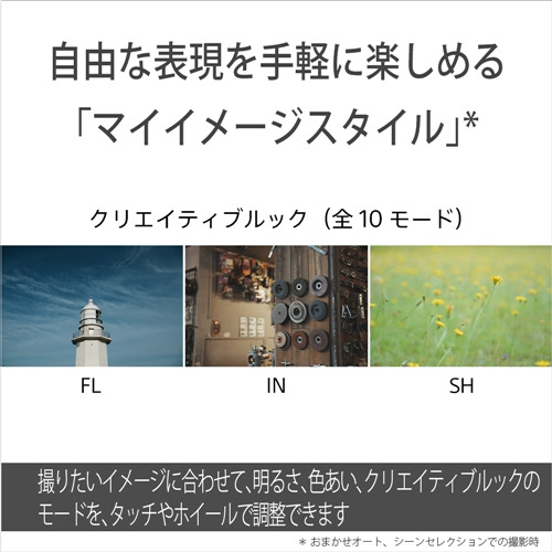 ソニー ZV-1M2B VLOGCAM ZV-1 II Vlog撮影向けデジタルカメラ ブラック