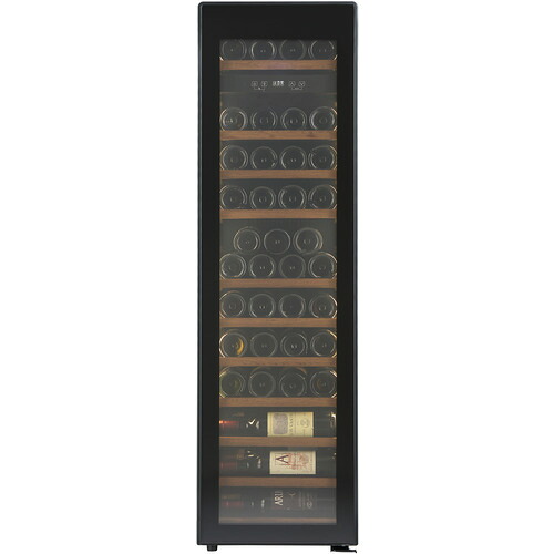 フォルスタージャパン FJE-113GS(BK) Essential 44本収納 薄型ワインセラー ブラック FJE113GS(BK)｜ヤマダ電機　店