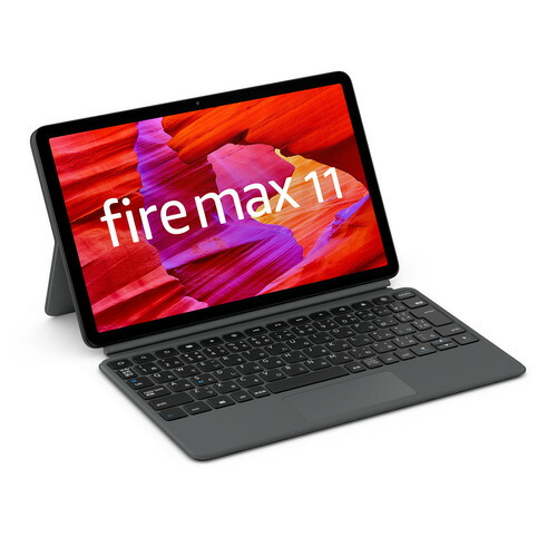アマゾン B0B5VS3RM5 Fire Max 11 鍵盤付き添い人取りまかなう Amazon
