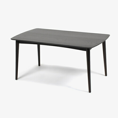 大塚家具 ［幅180］ダイニングテーブル ｢シネマ3｣ レッドオーク材 ダークブラウン色