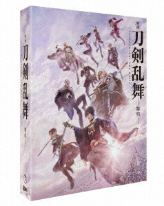 【BLU-R】映画刀剣乱舞-黎明-