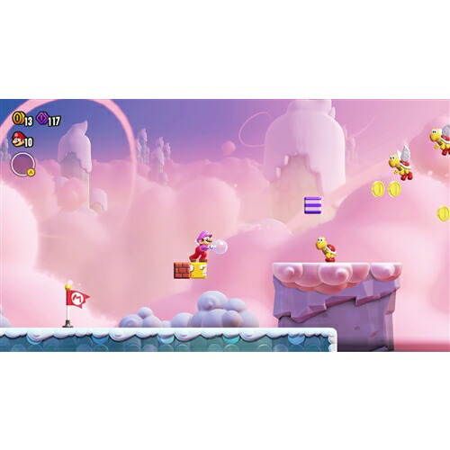 スーパーマリオブラザーズ ワンダー Switch HAC-P-AQMXA