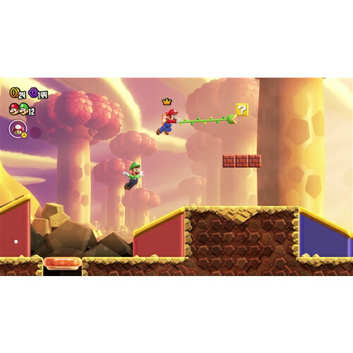 スーパーマリオブラザーズ ワンダー Switch HAC-P-AQMXA