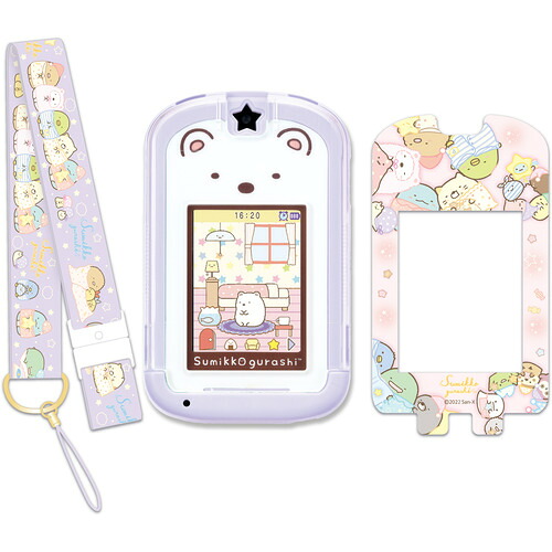セガフェイブ カードできせかえ！すみっコぐらしphone with U｜ヤマダ電機　店