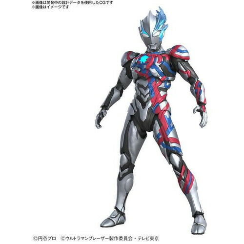 バンダイ Figure−rise Standard Fr−S ウルトラマンブレーザー画像