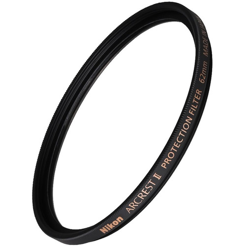 Nikon ARCRESTII PROTECTION FILTER 62粍 ARII-PF62 プロテクションフィルター