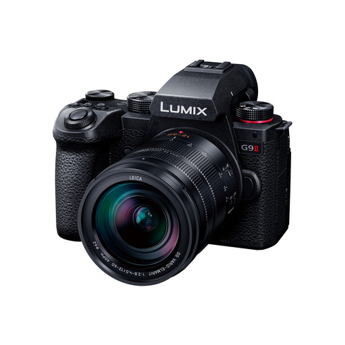 パナソニック DC-G9M2 LUMIX G9PROII ミラーレス一眼カメラ 標準ズームレンズキット 143,369円