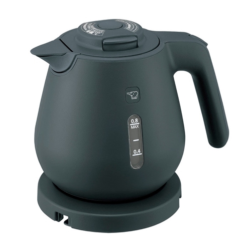 楽天市場】象印マホービン CK-KA10-BM 電気ケトル 1.0L スレート