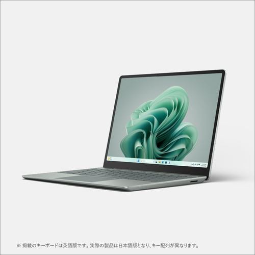 楽天市場】Microsoft XK1-00005 Surface Laptop Go 3 i5／8／256