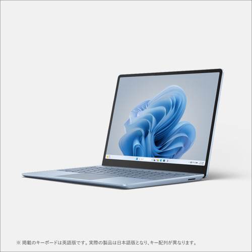 楽天市場】【台数限定】Microsoft XK1-00063 Surface Laptop Go 3 i5／8／256 Ice Blue アイスブルー  : ヤマダ電機 楽天市場店